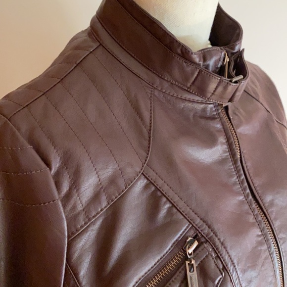 Leather Jacket - Picture 1 of 3